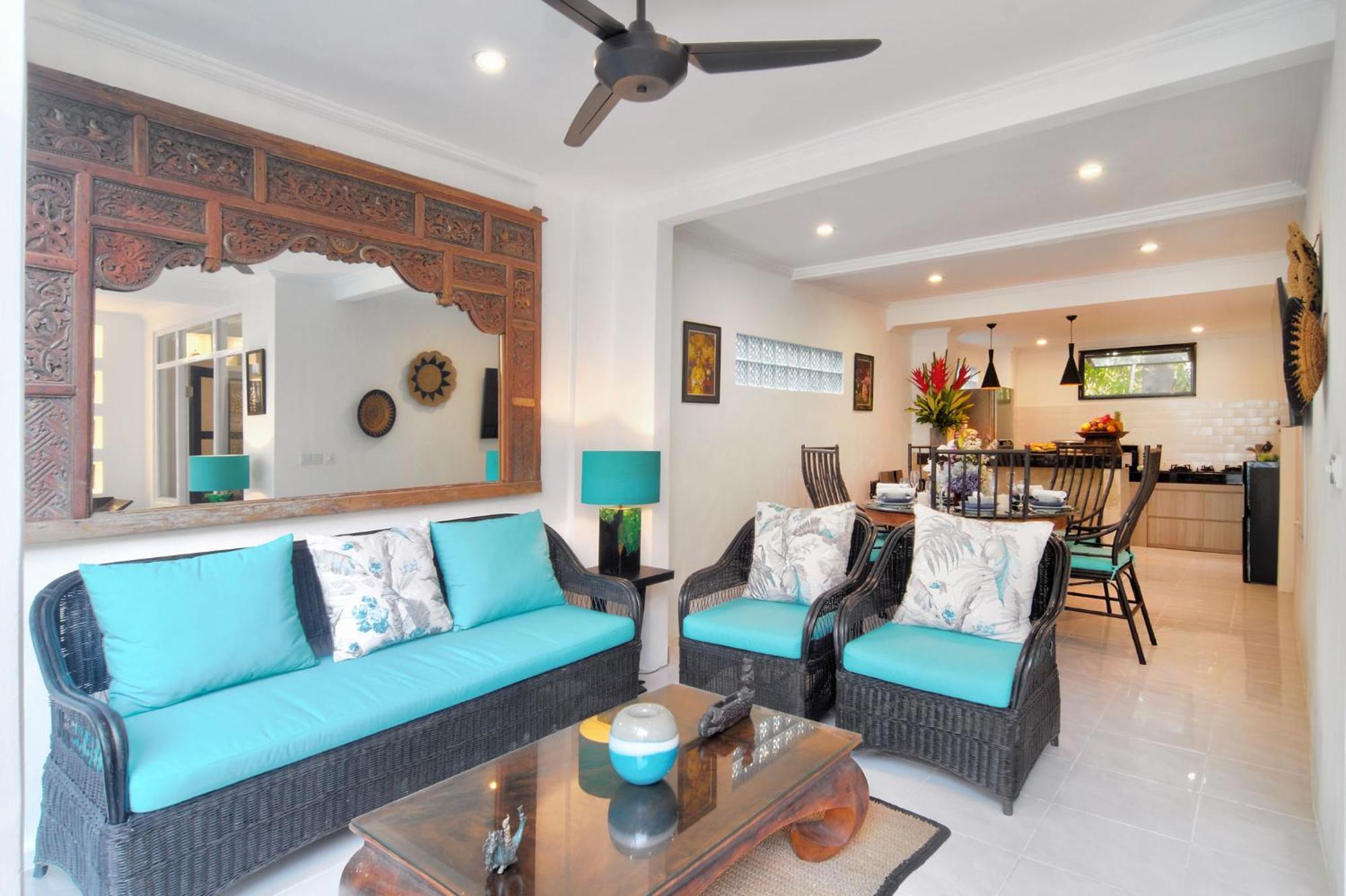 Appartement Selasih House *