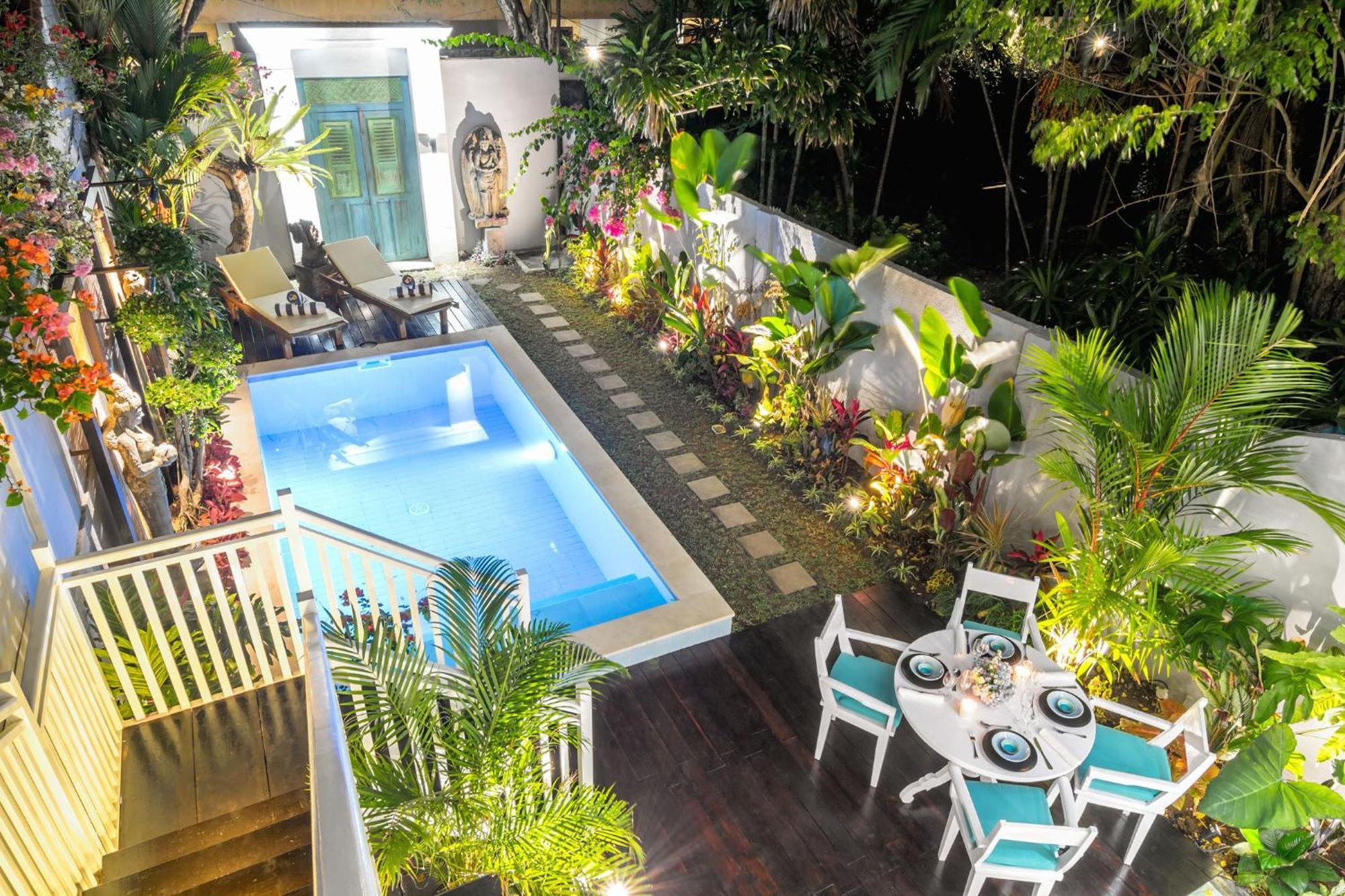 Selasih House Appartement Seminyak