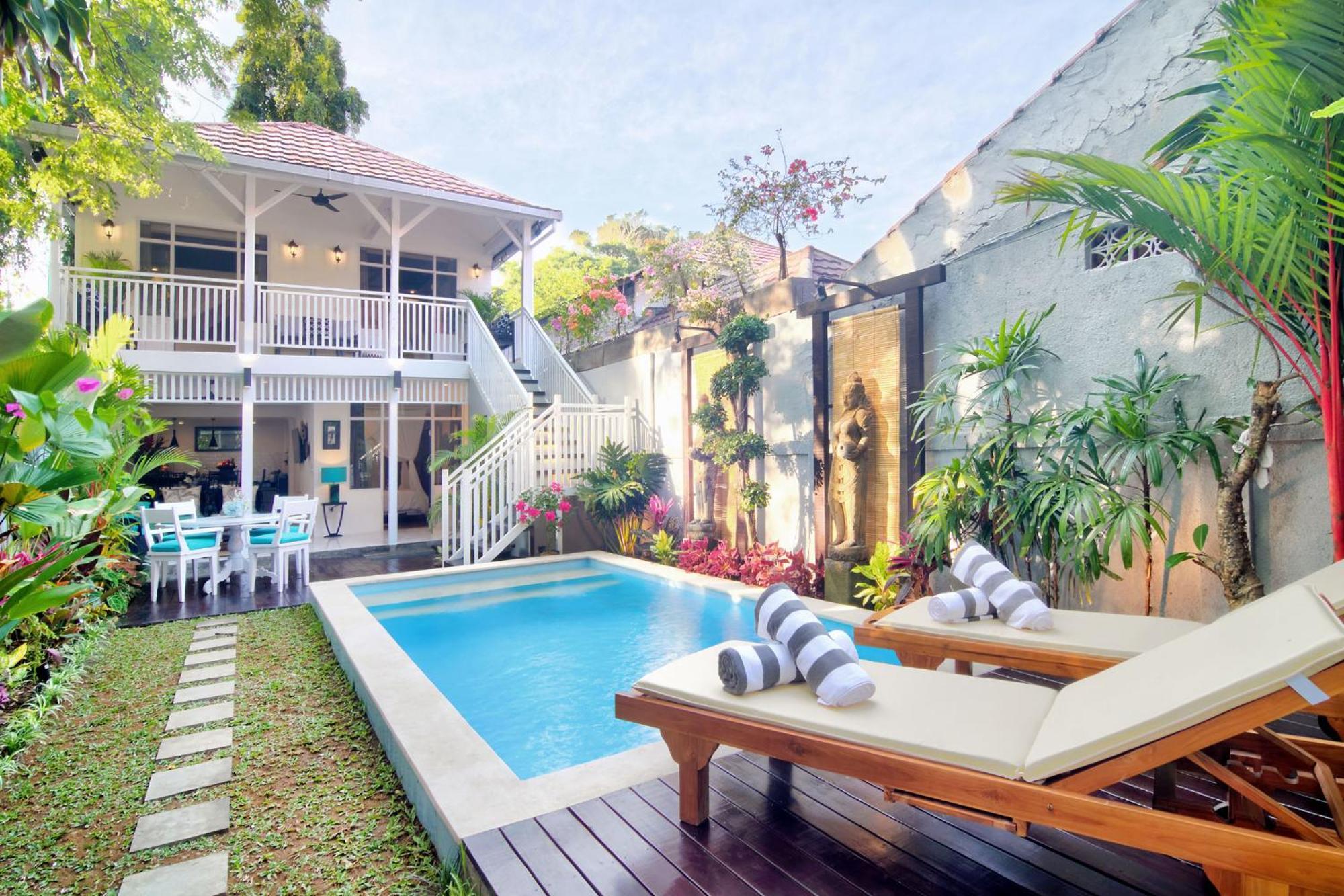 Appartement Selasih House *