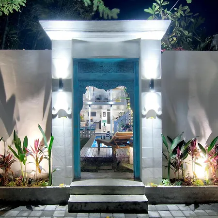 Selasih Beach House Seminyak  Exterior photo