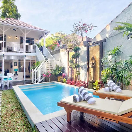 Selasih Beach House Seminyak  Exterior photo