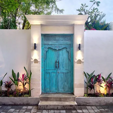 Selasih Beach House Seminyak  Exterior photo