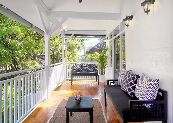 Selasih Beach House