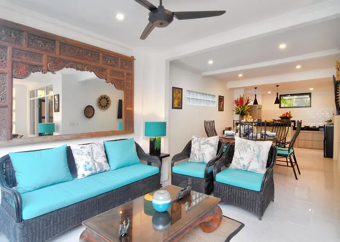 Selasih Beach House