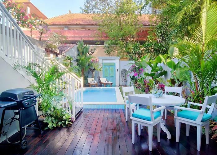 Selasih Beach House